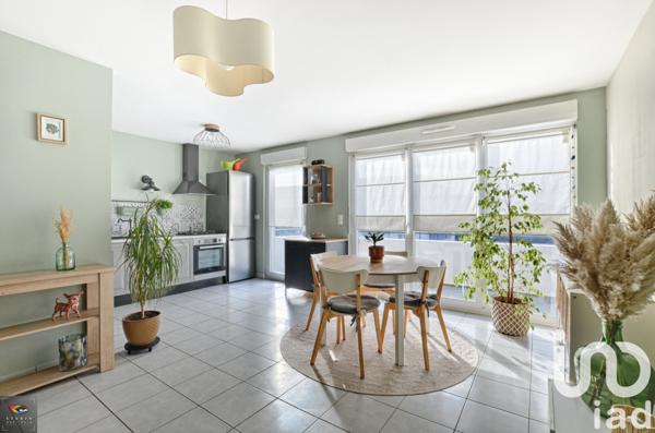 Appartement à vendre 3 pièces 67 m² Amnéville