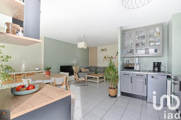 Appartement à vendre 3 pièces 67 m² Amnéville