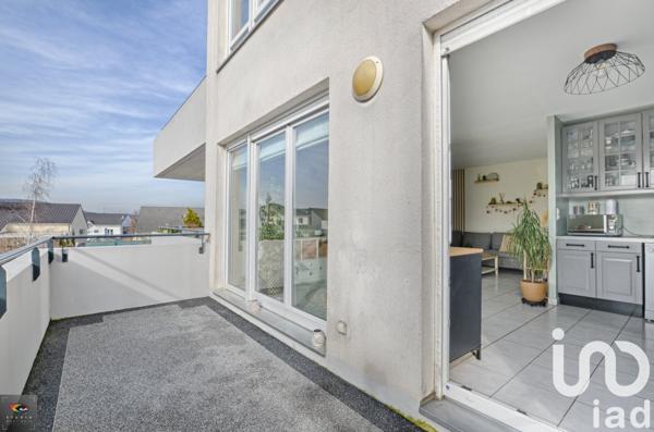 Appartement à vendre 3 pièces 67 m² Amnéville