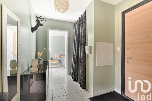 Appartement à vendre 3 pièces 67 m² Amnéville