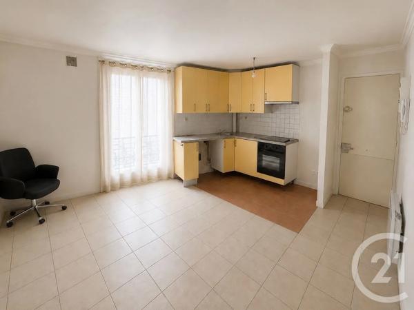 Appartement T2 à vendre  2 pièces - 32,20 m 2   ASNIERES SUR SEINE  - 92