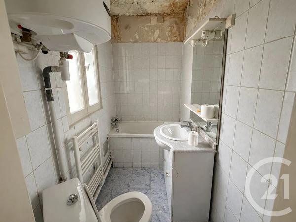 Appartement T2 à vendre  2 pièces - 32,20 m 2   ASNIERES SUR SEINE  - 92