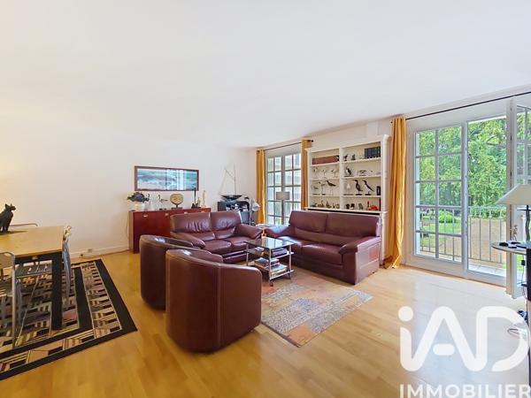 Appartement à vendre 4 pièces 109,06 m² Meudon