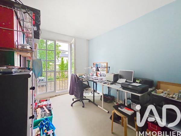 Appartement à vendre 4 pièces 109,06 m² Meudon