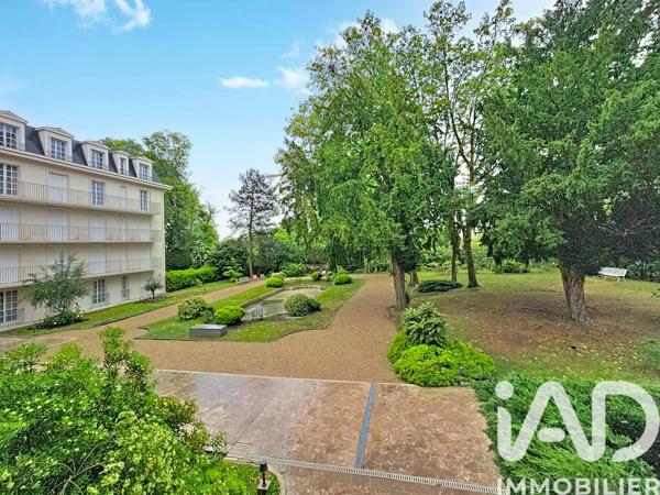 Appartement à vendre 4 pièces 109,06 m² Meudon