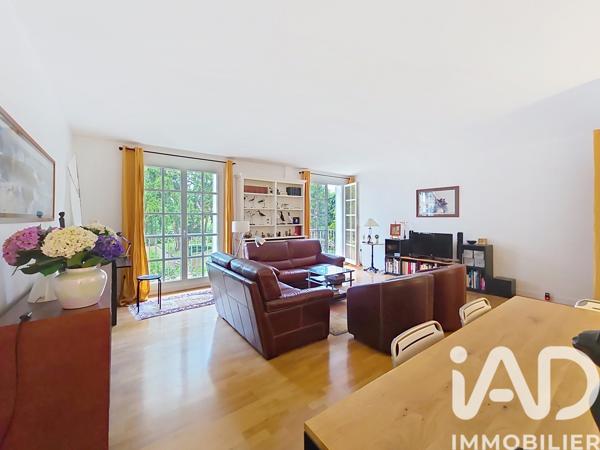 Appartement à vendre 4 pièces 109,06 m² Meudon