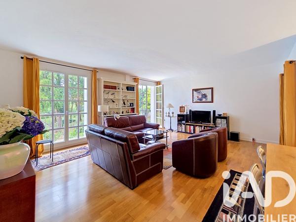 Appartement à vendre 4 pièces 109,06 m² Meudon