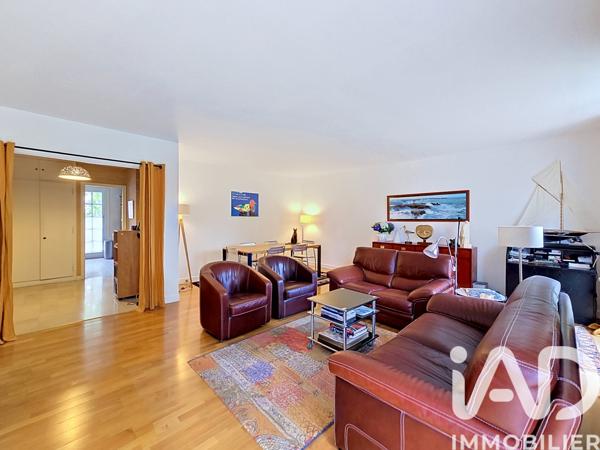 Appartement à vendre 4 pièces 109,06 m² Meudon