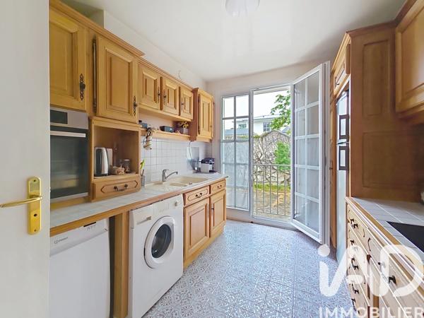 Appartement à vendre 4 pièces 109,06 m² Meudon