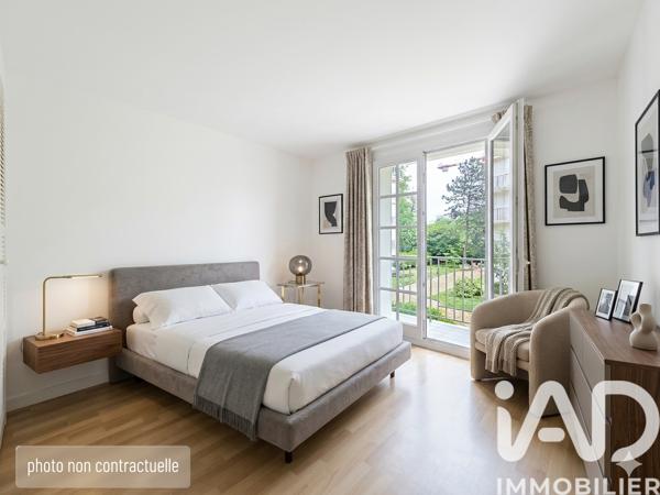Appartement à vendre 4 pièces 109,06 m² Meudon