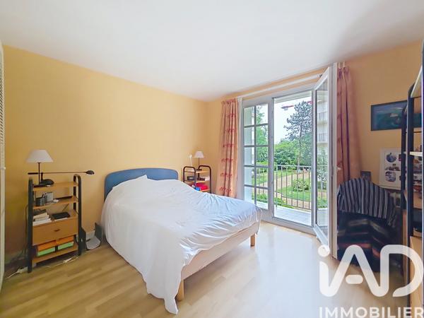 Appartement à vendre 4 pièces 109,06 m² Meudon