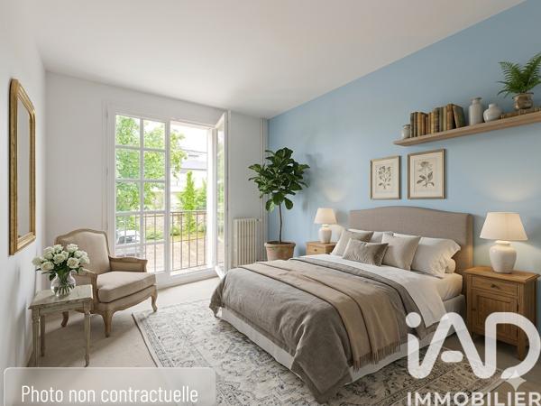 Appartement à vendre 4 pièces 109,06 m² Meudon