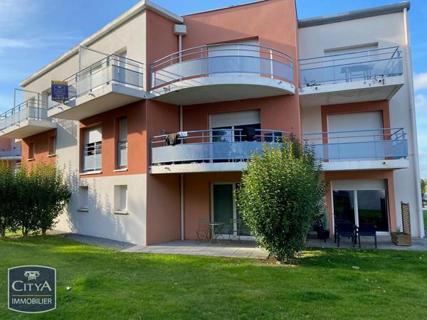 Appartement à vendre 2 pièces 41m² Ploumagoar (22970)