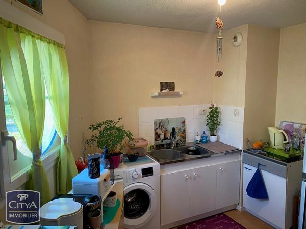 Appartement à vendre 2 pièces 41m² Ploumagoar (22970)