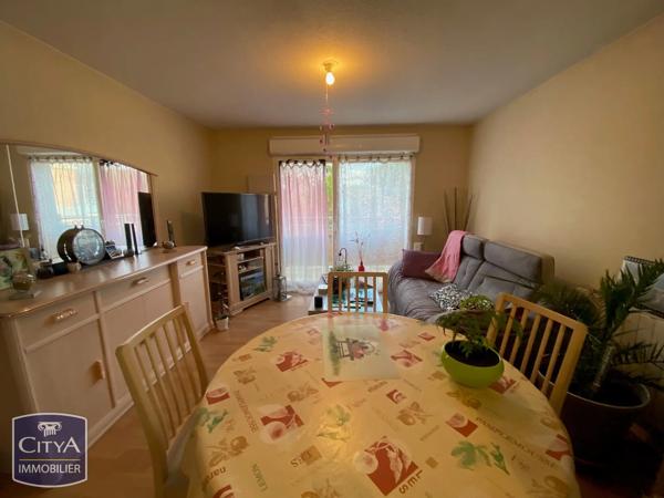 Appartement à vendre 2 pièces 41m² Ploumagoar (22970)