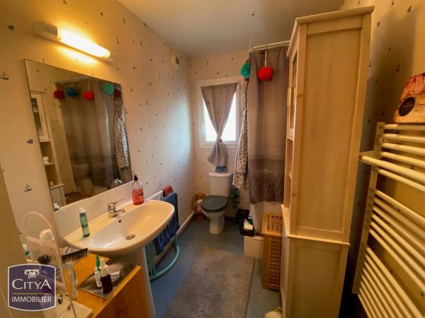 Appartement à vendre 2 pièces 41m² Ploumagoar (22970)
