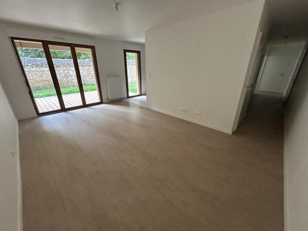 Location Appartement 3 pièces 69.05 m² - Caen 14000