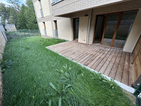 Location Appartement 3 pièces 69.05 m² - Caen 14000