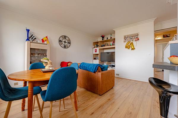 Appartement Chatillon 3 pièce(s) 59.02 m2