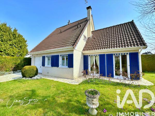 Maison à vendre 6 pièces 170 m² Pontault-Combault