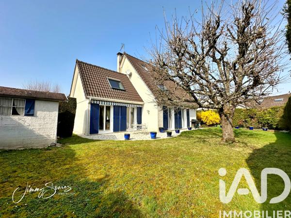 Maison à vendre 6 pièces 170 m² Pontault-Combault