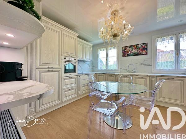 Maison à vendre 6 pièces 170 m² Pontault-Combault