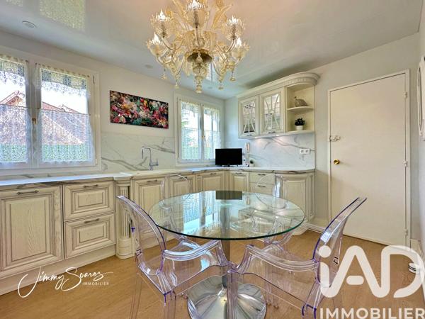 Maison à vendre 6 pièces 170 m² Pontault-Combault