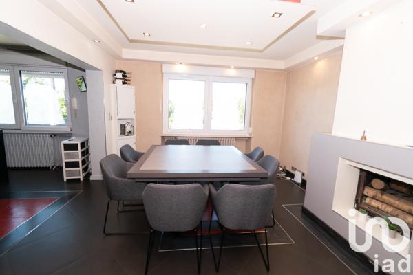 Maison à vendre 6 pièces 142 m² Longwy