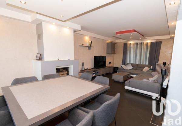 Maison à vendre 6 pièces 142 m² Longwy