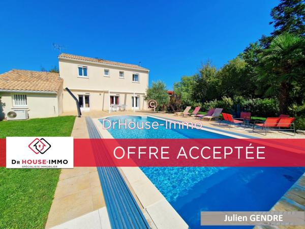 Maison à vendre 6 pièces de 154 m²