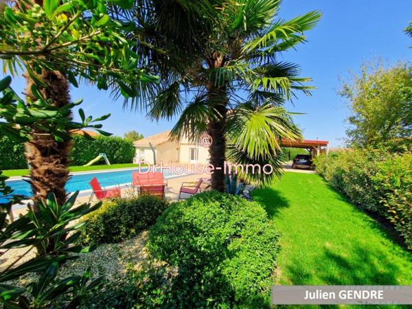 Maison à vendre 6 pièces de 154 m²