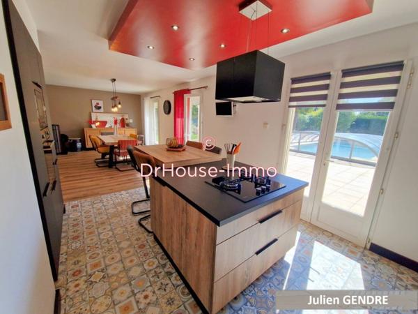 Maison à vendre 6 pièces de 154 m²