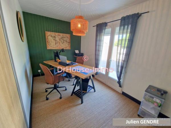 Maison à vendre 6 pièces de 154 m²
