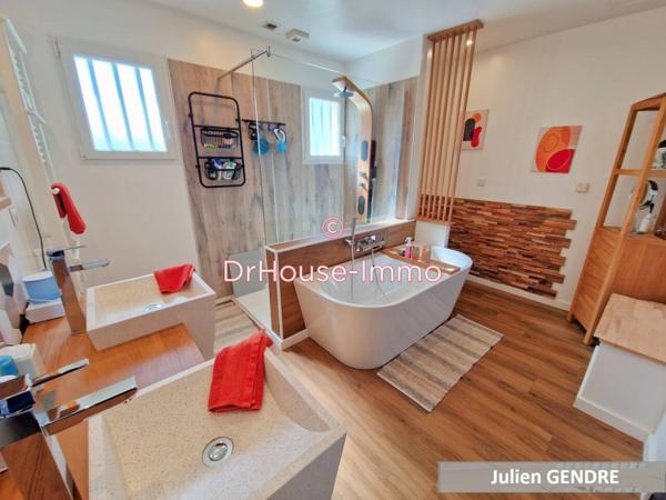 Maison à vendre 6 pièces de 154 m²