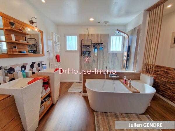 Maison à vendre 6 pièces de 154 m²