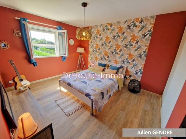 Maison à vendre 6 pièces de 154 m²