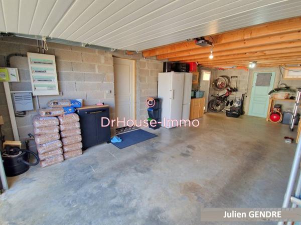 Maison à vendre 6 pièces de 154 m²