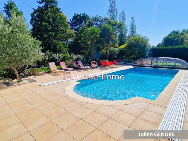 Maison à vendre 6 pièces de 154 m²