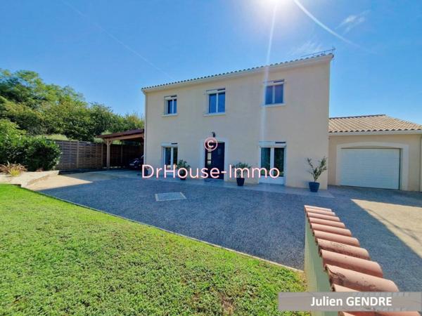 Maison à vendre 6 pièces de 154 m²