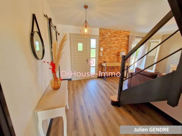 Maison à vendre 6 pièces de 154 m²