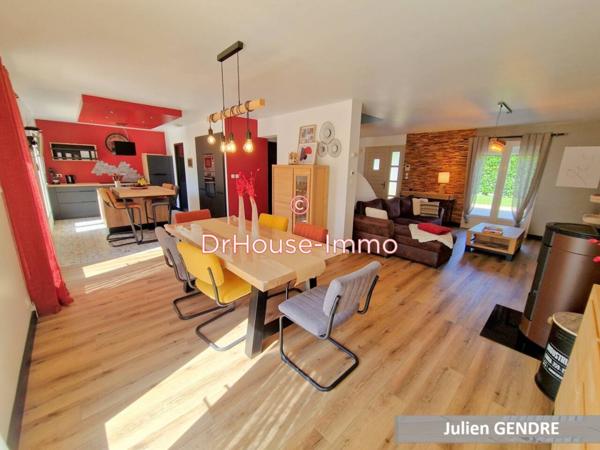 Maison à vendre 6 pièces de 154 m²