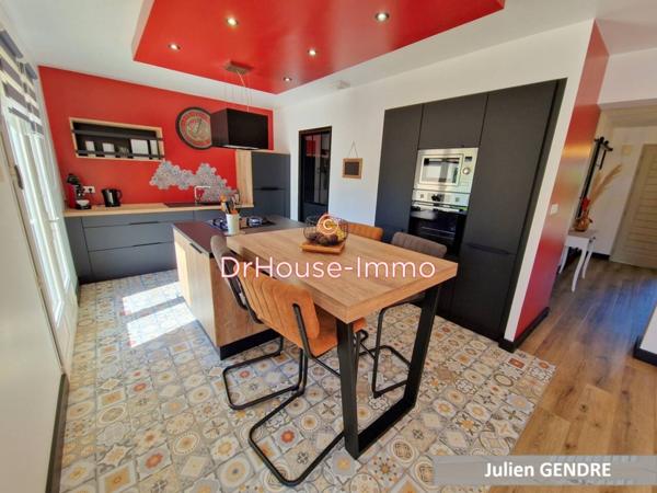 Maison à vendre 6 pièces de 154 m²