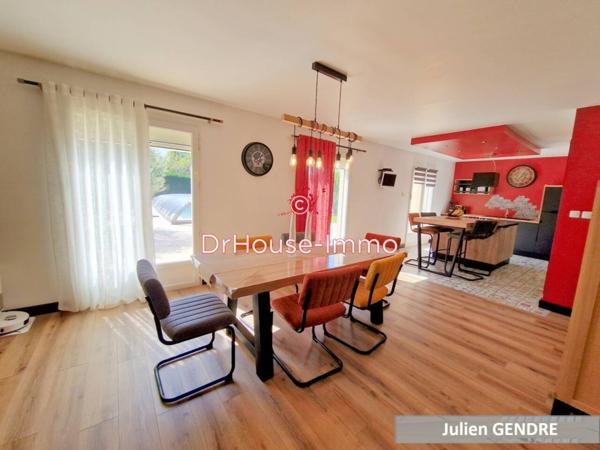 Maison à vendre 6 pièces de 154 m²