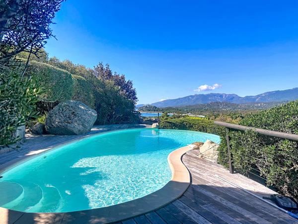 Maison à vendre  6 pièces - 160 m2 LECCI - 201