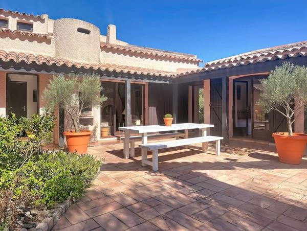 Maison à vendre  6 pièces - 160 m2 LECCI - 201