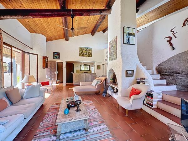 Maison à vendre  6 pièces - 160 m2 LECCI - 201