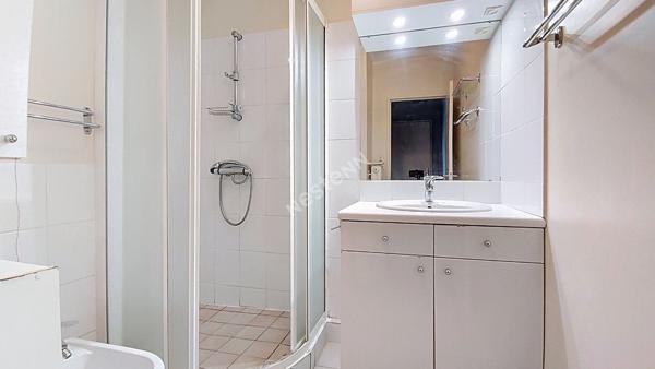 EXCLUSIVITÉ NANTES - LONGCHAMP / Appartement 3 pièces 2 chambres, balcon exposé SUD, ascenseur, parking en sous-sol et cave