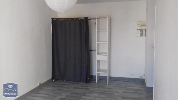 Appartement à louer 1 pièce 23.15m² Tours (37000)