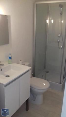 Appartement à louer 1 pièce 23.15m² Tours (37000)