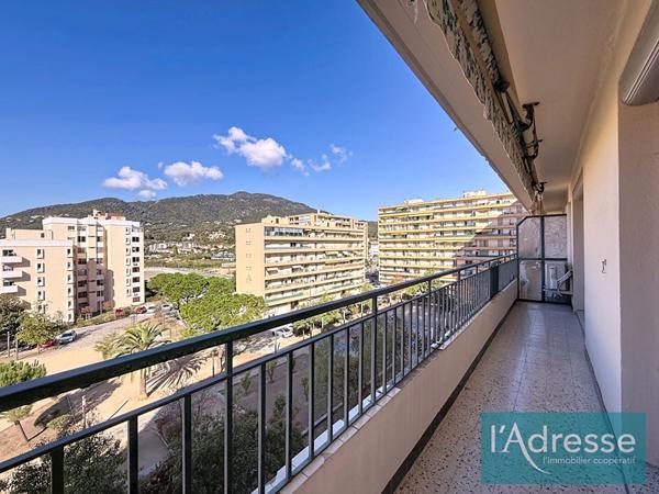 Appartement 3 pièces - 70 m² - AJACCIO - Quartier BINDA